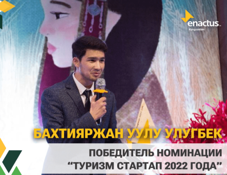 Победителем в номинации “Туризм Стартап года” стал проект Restart Travel.