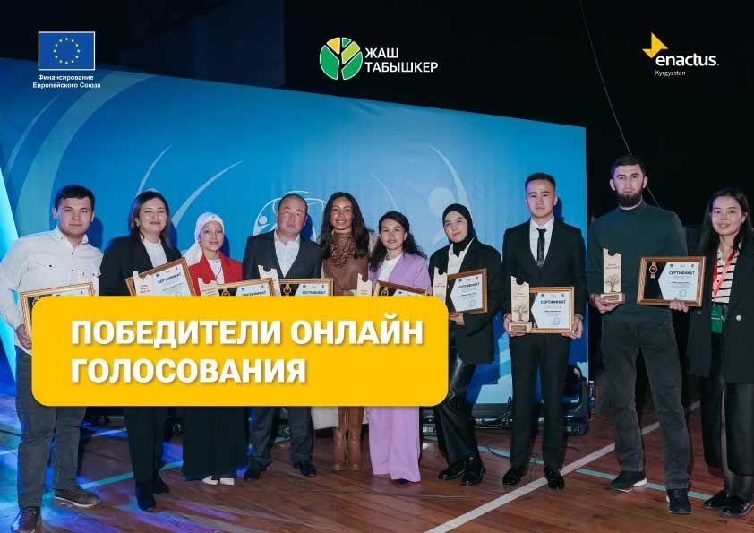 Победители онлайн голосования